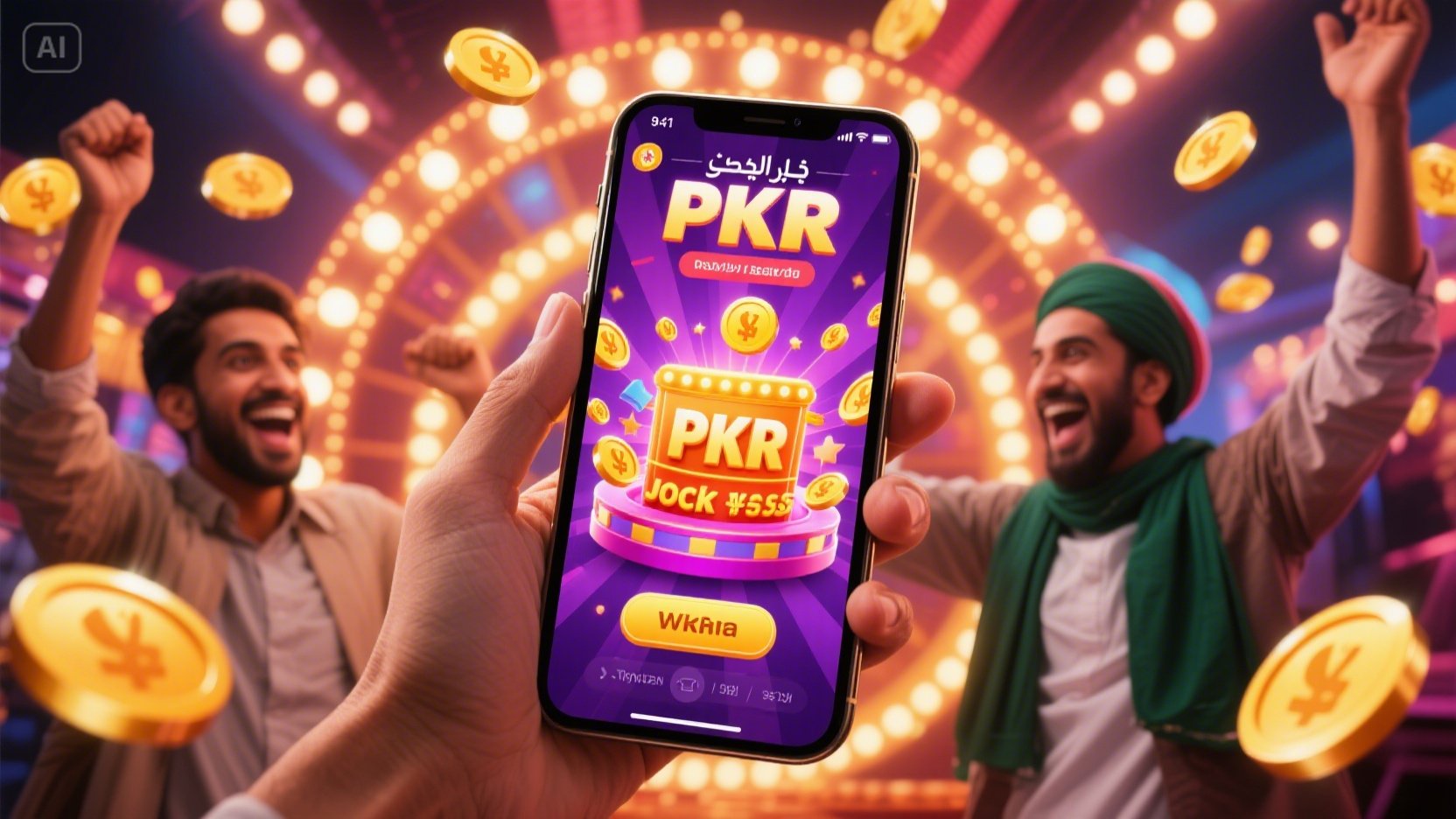 SlotsWin CasinoMake your first recharge today and get 200% instantly added to your account! Pakistan’s players enjoy safe PKR deposits, instant withdrawals, and exciting daily bonuses.