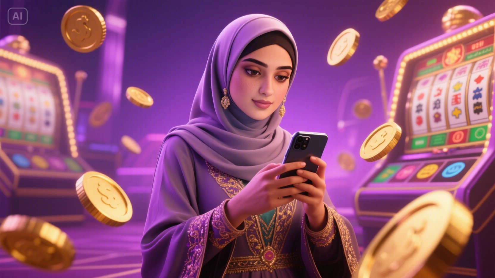 Casino SlotsWin Casino desktop and mobile interfaces