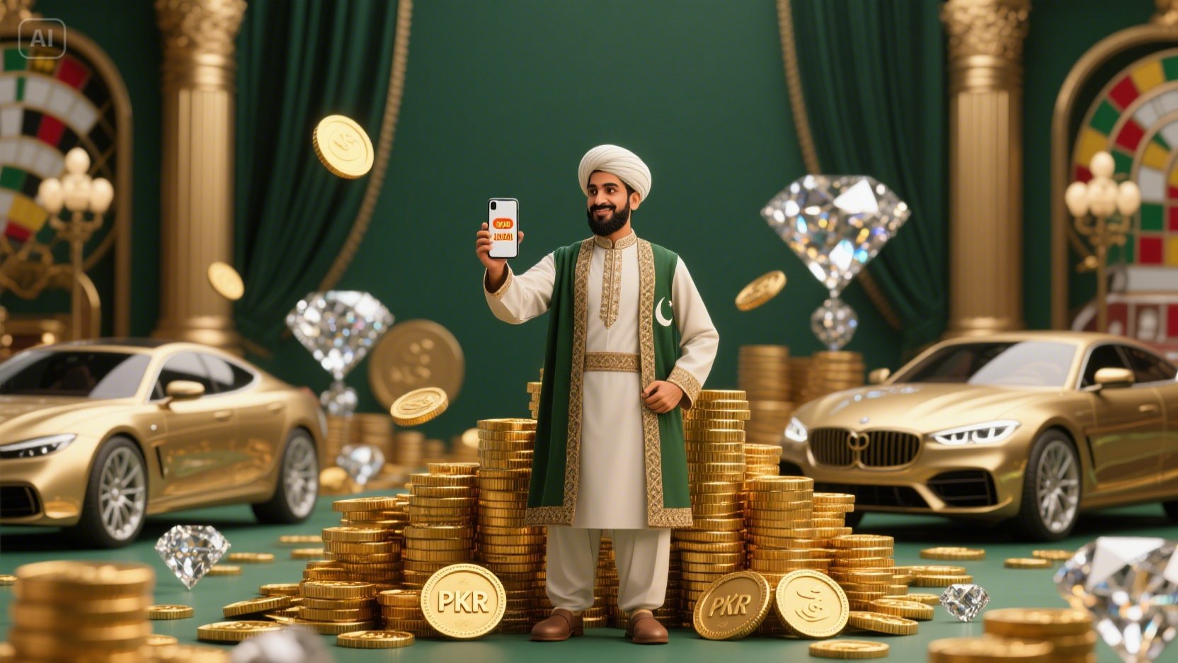 Registration at SlotsWin Casino Casino