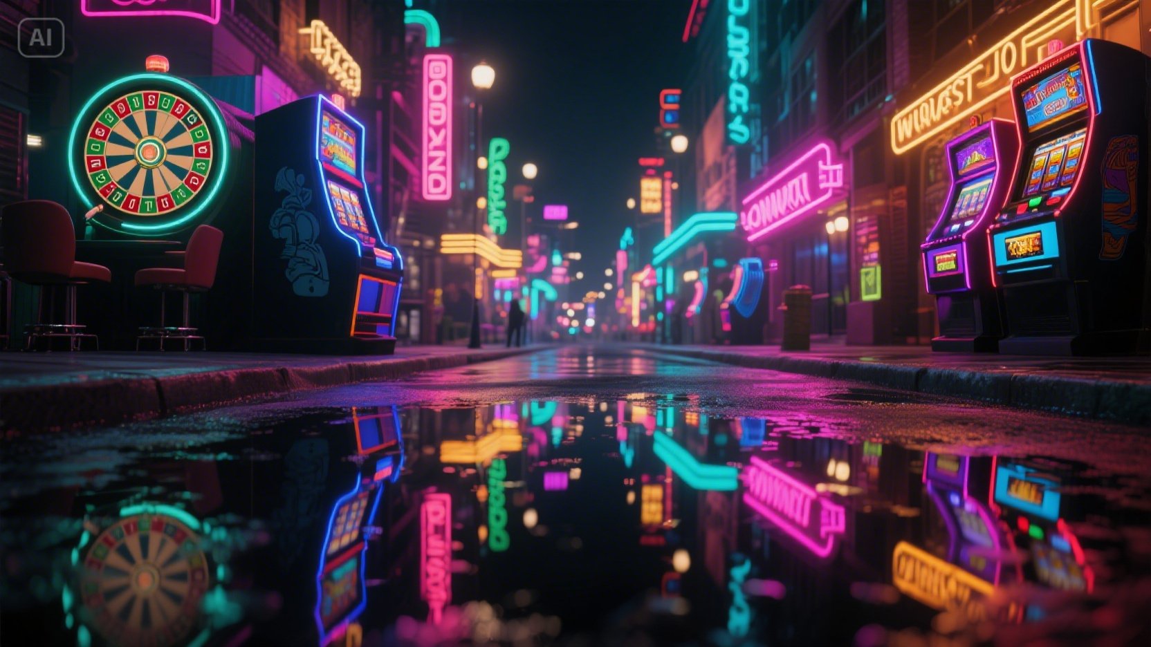 Registration at SlotsWin Casino Casino