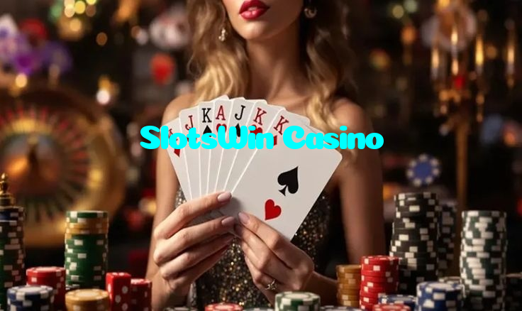 SlotsWin Casino