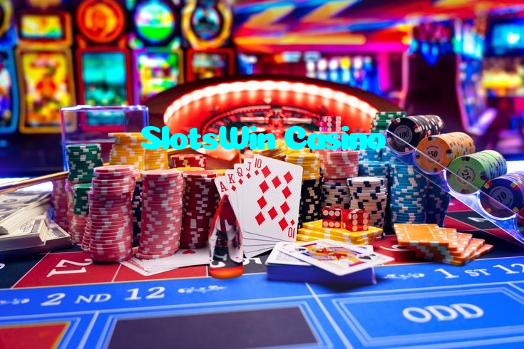 available types of SlotsWin Casino bet including pre-match live express and system bets