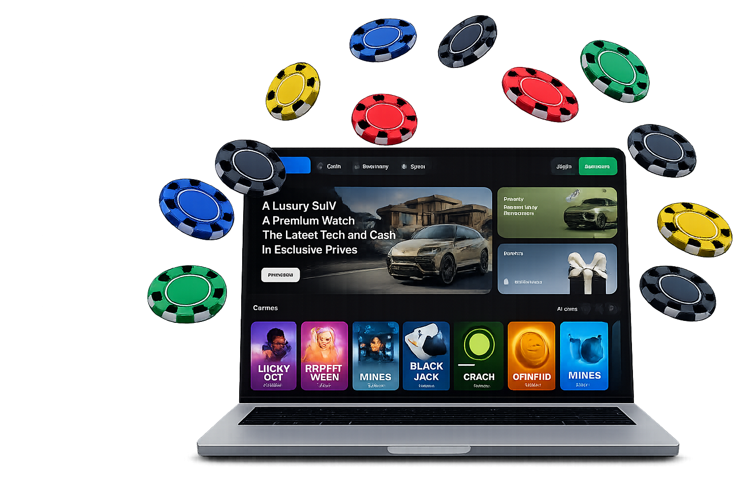 SlotsWin Casino Pakistan